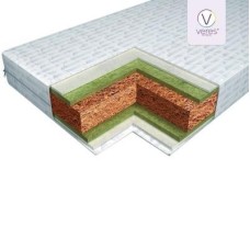 Матрац для дитячого ліжечка Верес ECO 10 см (51.1.02)