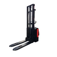 Штабелер GTM електричний самохідний 1,5т/3,6м 2x12В/106Ah з площ. оператора, довж. Вила 1150мм (PSE15-C 3600)