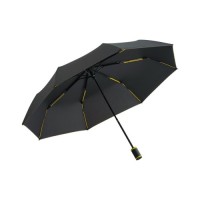 Парасоля Fare Mini Style .5083 98 см antracite/yellow (FR.5083 antracite/yellow)