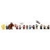 Конструктор LEGO Harry Potter Замок Хогвартс: головна вежа (76454)