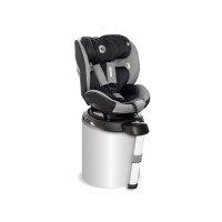 Автокрісло Lorelli PROXIMA 0-36кг ISOFIX i-Size (PROXIMA grey/black)