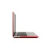 Чохол до ноутбука BeCover 13.3" Macbook Air M1 A1932/A2337 PremiumPlastic Red (708883)