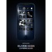 Скло захисне Armorstandart Supreme Black Icon 3D Apple iPhone 16 Pro Max Black (ARM78038)