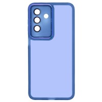 Чохол до мобільного телефона Armorstandart Shade Samsung A17 4G Blue (ARM89964)
