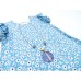 Плаття дитяче Tivido у квіточки (2185-134G-blue)