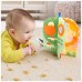 Розвиваюча іграшка Fisher-Price м'якенька розвивальна книжечка (JKP53)