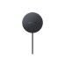 Зарядний пристрій Samsung Magnetic Wireless Qi2.2 25W 1.5m + Adapter USB-C PD45W dark gray (EP-P2900TBEGWW)