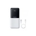 Батарея універсальна Baseus Lipow 20000mAh 22,5W PD, QC/3.0, White (P10079102213-00)