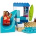 Конструктор LEGO Disney Веселощі на пляжі з Ліло і Стічем (43280)