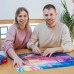 Пазл Trefl Premium Plus Disney Міккі та Мінні в Парижі 1000 елементів (5900511109177)