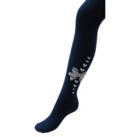 Колготки UCS Socks з бантом (M0C0301-2192-5G-blue)