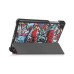 Чохол до планшета BeCover Smart Case Lenovo Tab M8(4rd Gen) TB-300FU 8" Graffiti (709218)