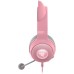 Навушники Razer Kraken Kitty V2 Quartz (RZ04-04730200-R3M1)