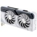 Відеокарта ASUS GeForce RTX4070 SUPER 12Gb DUAL OC WHITE (DUAL-RTX4070S-O12G-WHITE)