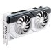 Відеокарта ASUS GeForce RTX4070 SUPER 12Gb DUAL OC WHITE (DUAL-RTX4070S-O12G-WHITE)