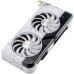 Відеокарта ASUS GeForce RTX4070 SUPER 12Gb DUAL OC WHITE (DUAL-RTX4070S-O12G-WHITE)