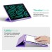 Чохол до планшета Armorstandart Smart Fold Pen Apple iPad Air 13 (2024) Light Purple (ARM78136)