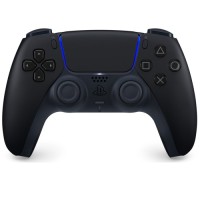 Геймпад Sony Playstation DualSense Bluetooth PS5 Black (1000040187)