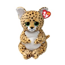 М'яка іграшка Ty Beanie bellies Леопард LLOYD 25 см (43201)