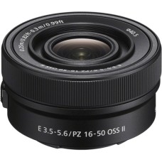 Об'єктив Sony 16-50mm f/3.5-5.6 OSS II for NEX (SELP16502B.SYX)