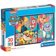 Пазл Clementoni Paw Patrol. New 30 елементів (20275)