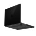 Чохол до ноутбука Armorstandart 15.3" MacBook Air M4/M3/M2 (A3241/A3114/A2941) Black Crystal (ARM79444)