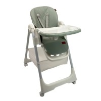 Стілець для годування Velano Nexi, mint (45679)