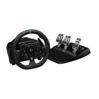 Кермо Logitech G923 Racing Wheel and Pedals for Xbox One and PC Black (941-000158)