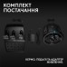 Кермо Logitech G923 Racing Wheel and Pedals for Xbox One and PC Black (941-000158)