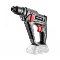 Перфоратор Graphite Energy+ акумуляторний, SDS+ (58G009)