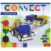 Конструктор Trefl Connect 3 в 1, 161 деталь (5900511619744)