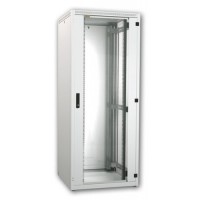 Шафа напольна Conteg iSEVEN 19", 21U 600x800 (RI7-21-60/80-B)