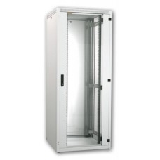 Шафа напольна Conteg iSEVEN 19", 21U 600x800 (RI7-21-60/80-B)