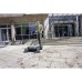 Підмітальна машина Karcher KM 70/20 C 2SB, професійна, ручна, захват 98см, контейнер 45л, 22кг (1.517-131.0)