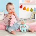 Лялька Zapf Baby Born For babies Рожеве янголятко 18 см (832295-2)