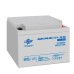 Батарея до ДБЖ LogicPower LPM MG 12В 26Ач (37336)