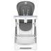 Стілець для годування Lionelo Linn Plus Grey (LO-LINN PLUSGREY)