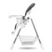 Стілець для годування Lionelo Linn Plus Grey (LO-LINN PLUSGREY)