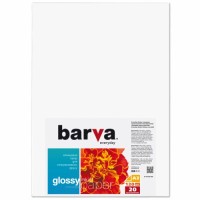 Фотопапір Barva A3 Everyday Glossy 120г, 20л (IP-CE120-259)