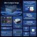 Комп'ютер GEEKOM Mini IT13 2025 Edition / i9-13900HK, 32, 2TB, W11Pro (GMIT13I913900HK-322-EU)