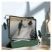 Чохол до планшета BeCover Magnetic 360 Rotating mount Apple Pencil Apple iPad 10.9" 2022/24/11" 2025 Dark Green (708503)