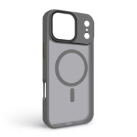 Чохол до мобільного телефона Armorstandart Uniq MagCase Apple iPhone 17 Pro Max Titanium Grey (ARM86275)