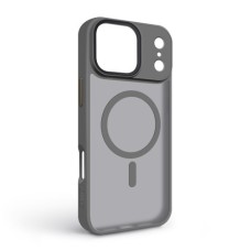 Чохол до мобільного телефона Armorstandart Uniq MagCase Apple iPhone 17 Pro Max Titanium Grey (ARM86275)