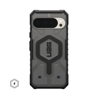 Чохол до мобільного телефона UAG Pathfinder Clear MagSafe Google Pixel 10 Pro XL Ash (614470113140)