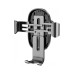 Універсальний автотримач Baseus Gravity Car Mount Air Outlet Version 10W Black (WXYL-01)