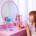 Лялька Barbie Dream besties Малібу Мій ранок краси (JGG38)