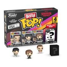 Фігурка Funko Pop набір Bitty POP! - Одинадцять (4 фігурки в асортименті) (83663)