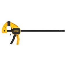 Струбцина DeWALT "M" тригерна (швидкозатискна), 300мм, тиск 63 кг. (DWHT0-83140)