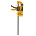 Струбцина DeWALT "M" тригерна (швидкозатискна), 300мм, тиск 63 кг. (DWHT0-83140)