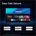 Телевізор Hisense 50E8S